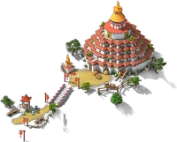 Meditation Temple L2