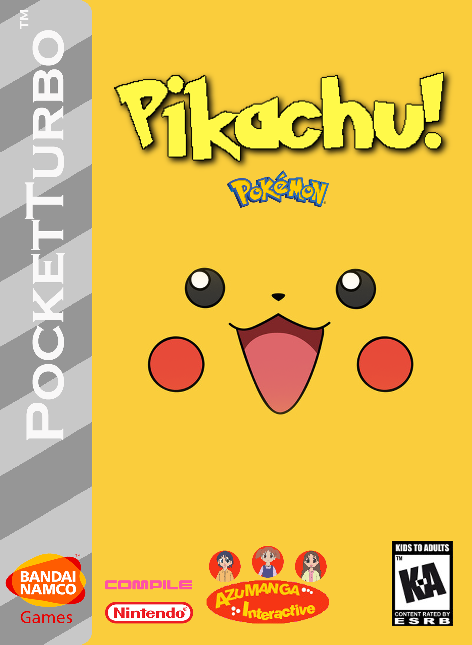 pikachu vunion box