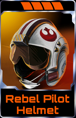 luke rebel pilot helmet