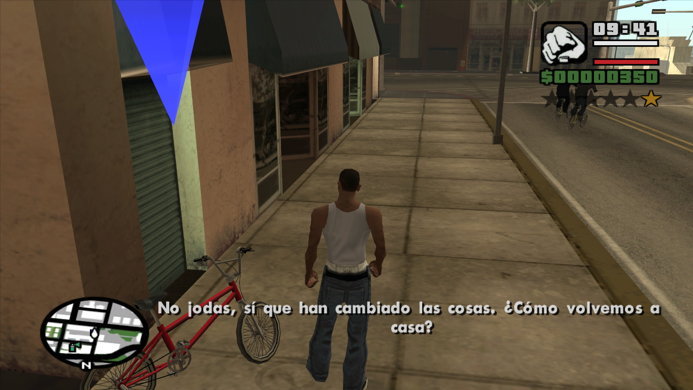 GTA San Andreas Cadê o Game Informações Betas Parte III