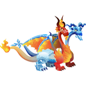 Dragón Hielo y Fuego Fase 3
