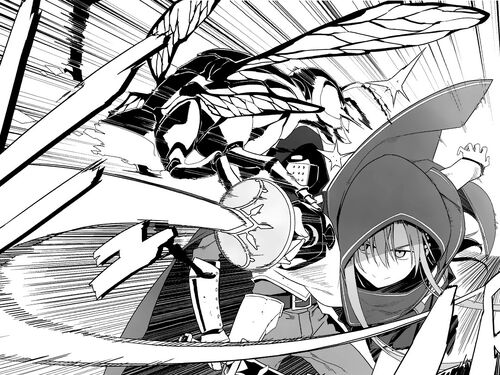 Sword Art Online Progressive Tome 8 Capítulo 8 (manga, Progressive) - Wiki Sword Art Online