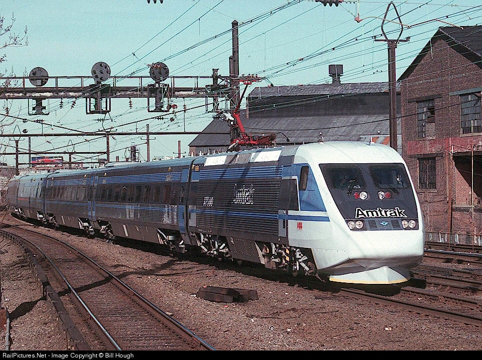 Image Amtrak X2000.jpg Trains And Wiki