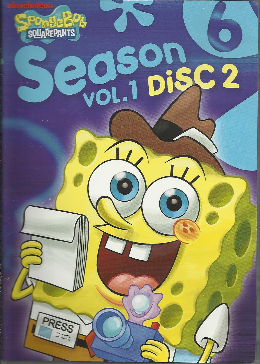 Image - S6 V1 D2 1.jpg - Encyclopedia Spongebobia - The Spongebob 