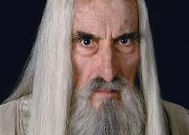 Gandalf le Gris  Saruman_!