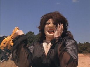 Leatherfacedress