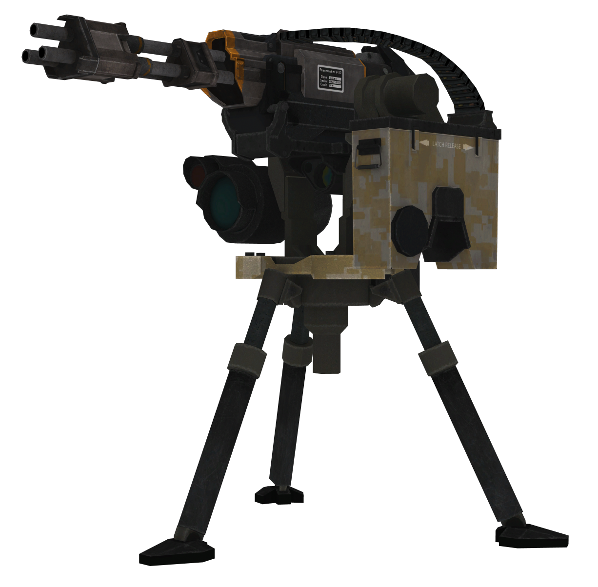 Image Sentry Gun Monsoon Model Boiipng The Call Of Duty Wiki