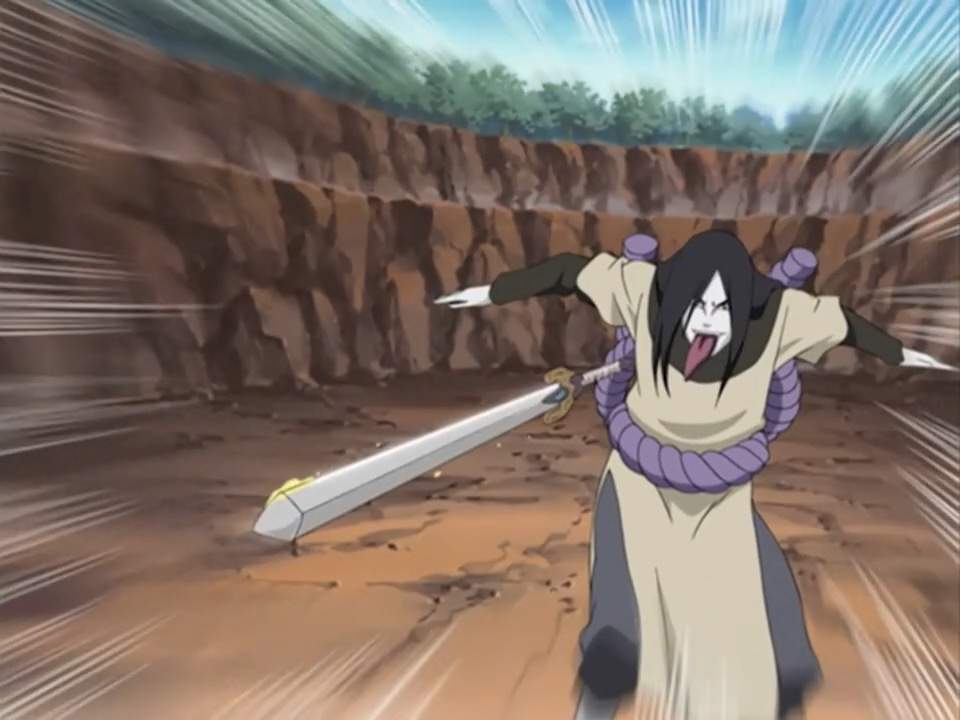 Orochimaru Narutopedia