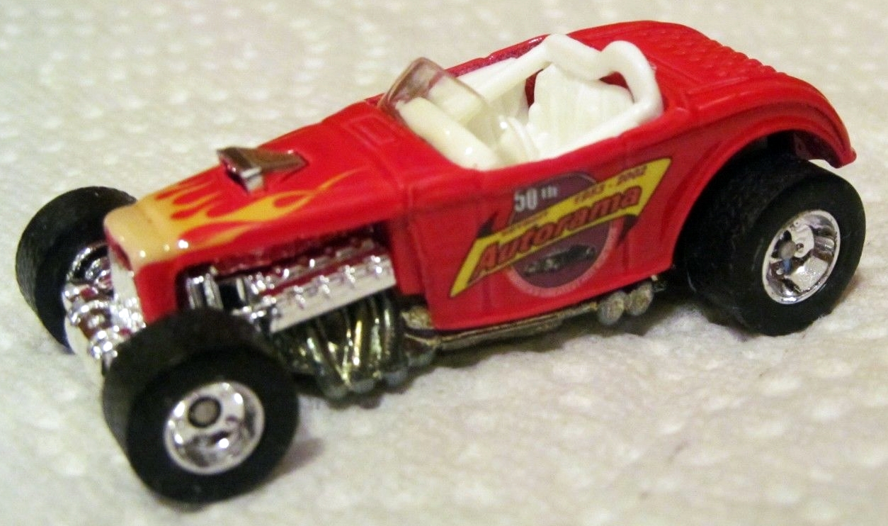 Deuce Roadster Hot Wheels Wiki