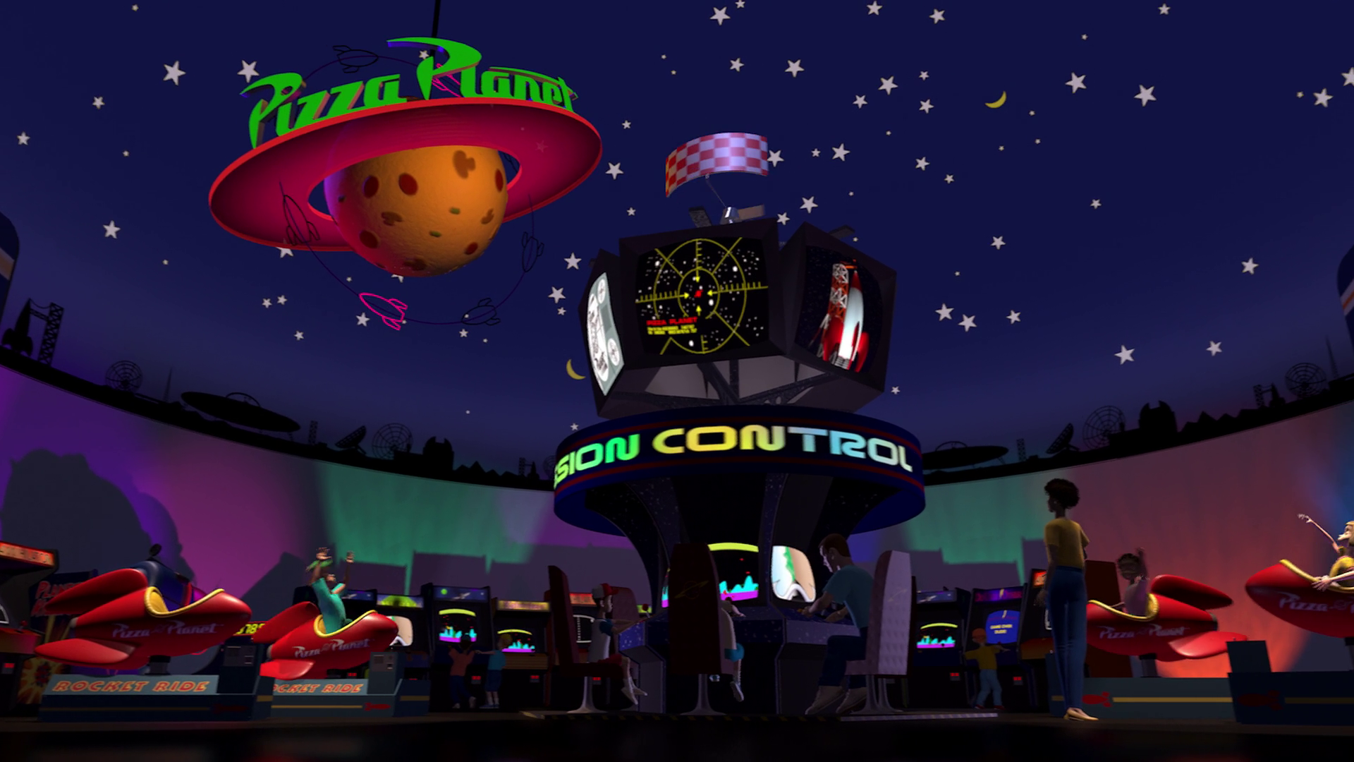 wiki disney magic kingdom pizza planet