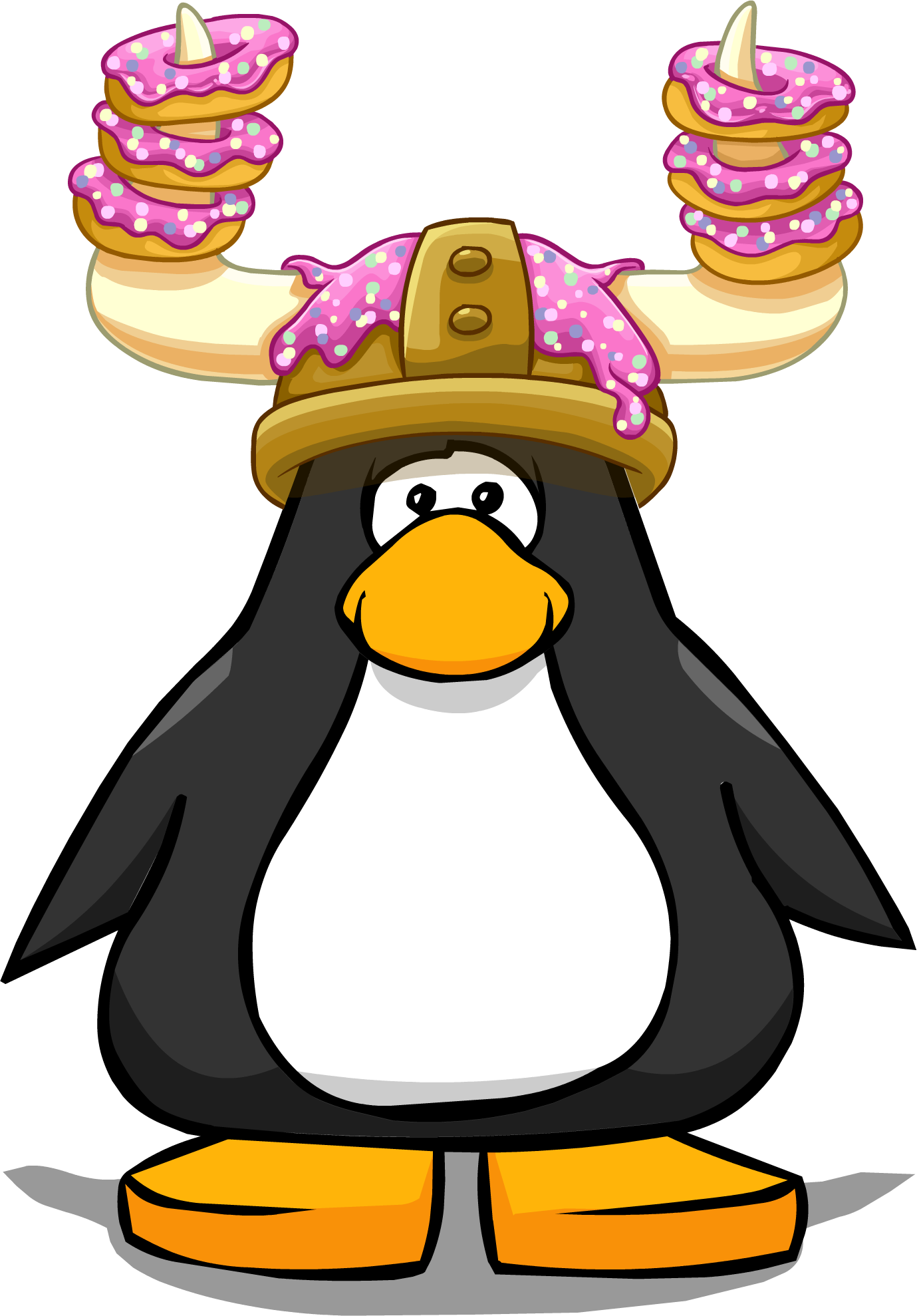 Donut Conqueror on Player card