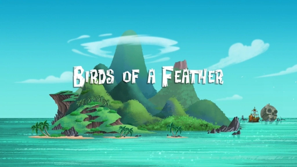 Birds of a Feather (Jake and the Never Land Pirates) DisneyWiki