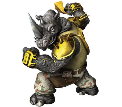 good smile rocksteady