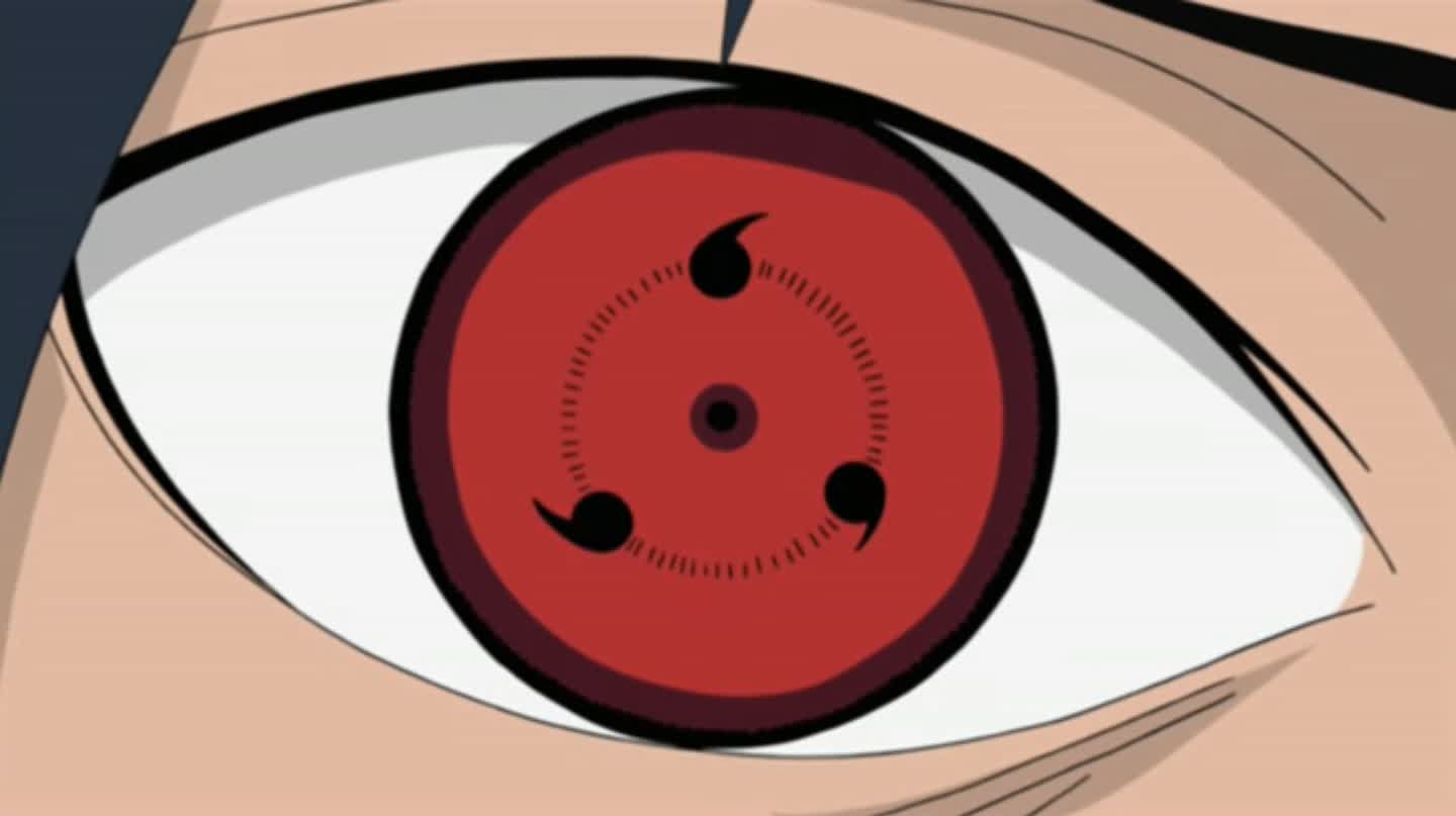 Sharingan - Naruto Fanon Wiki - Ninjutsu, Taijutsu, Fan fiction