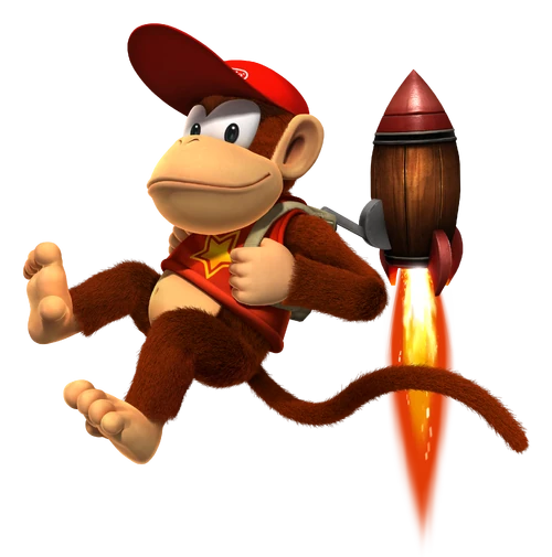 Diddy Kong Donkey Kong Wiki