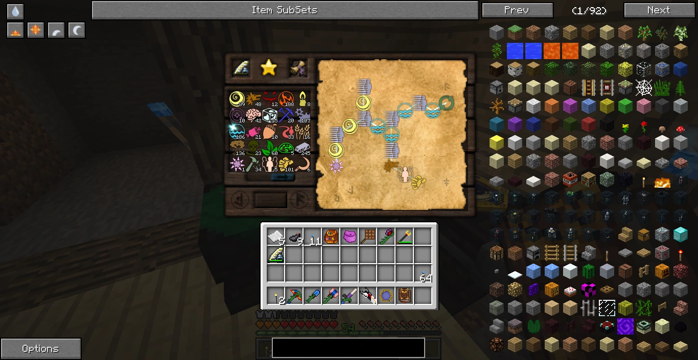 Node in a Jar Thaumcraft 4 Wiki