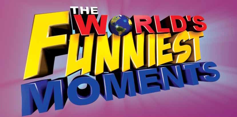 The World's Funniest Moments is a show similar to America's Funniest ...