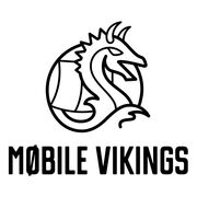 Mobile vikings logo