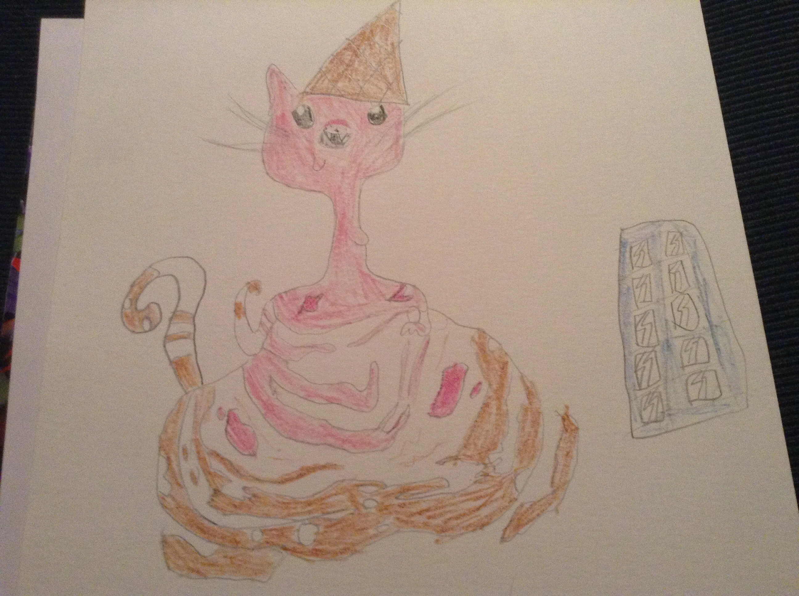 Image Ice Cream Kitty.jpg TMNTPedia