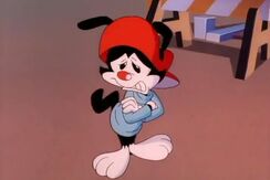 Animaniacs Hooked On A Ceiling Online