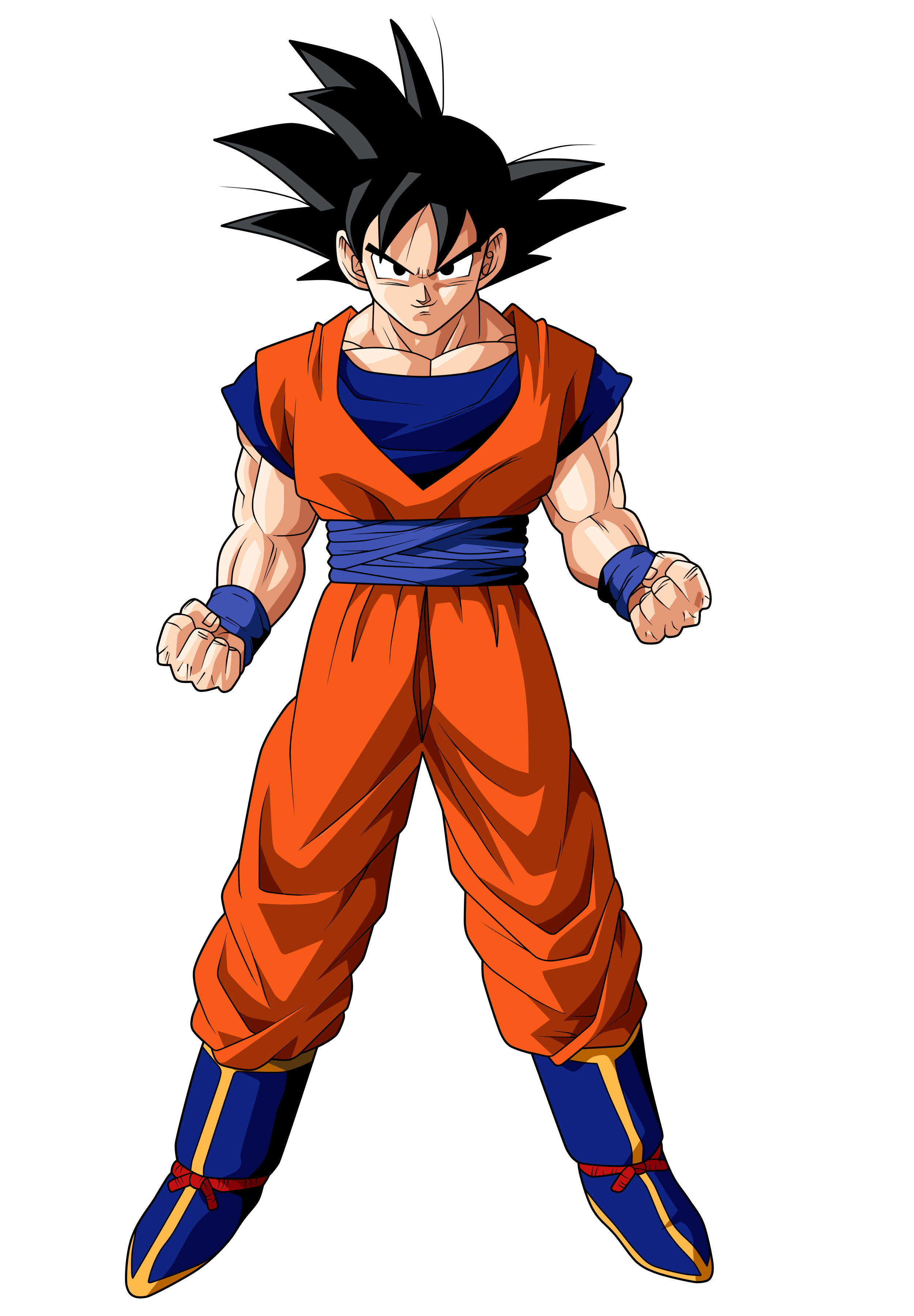 goku battle armor