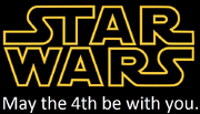 Star wars day