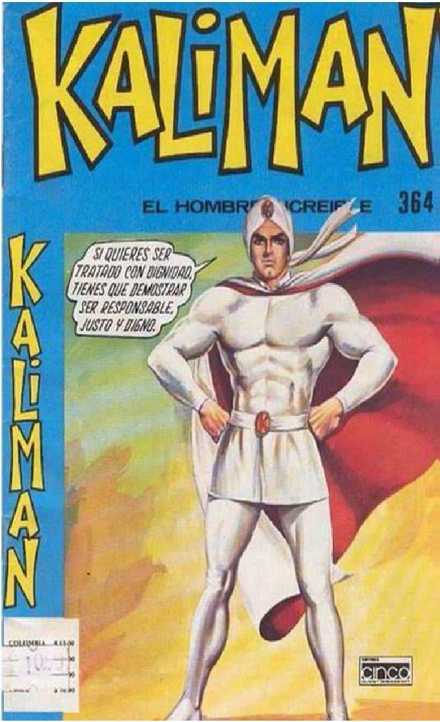 Imagenes Y Frases De Kaliman | la virgen de las rocas kaliman el hombre increible Imagenes Y Frases De Kaliman | la virgen de las rocas kaliman el hombre increible