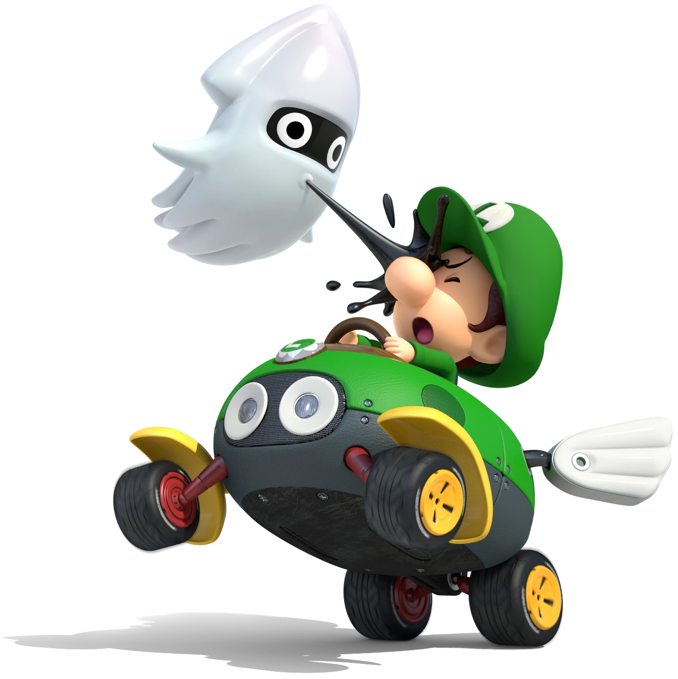 Image Baby Luigi (Mario Kart 8).png MarioWiki, the encyclopedia of