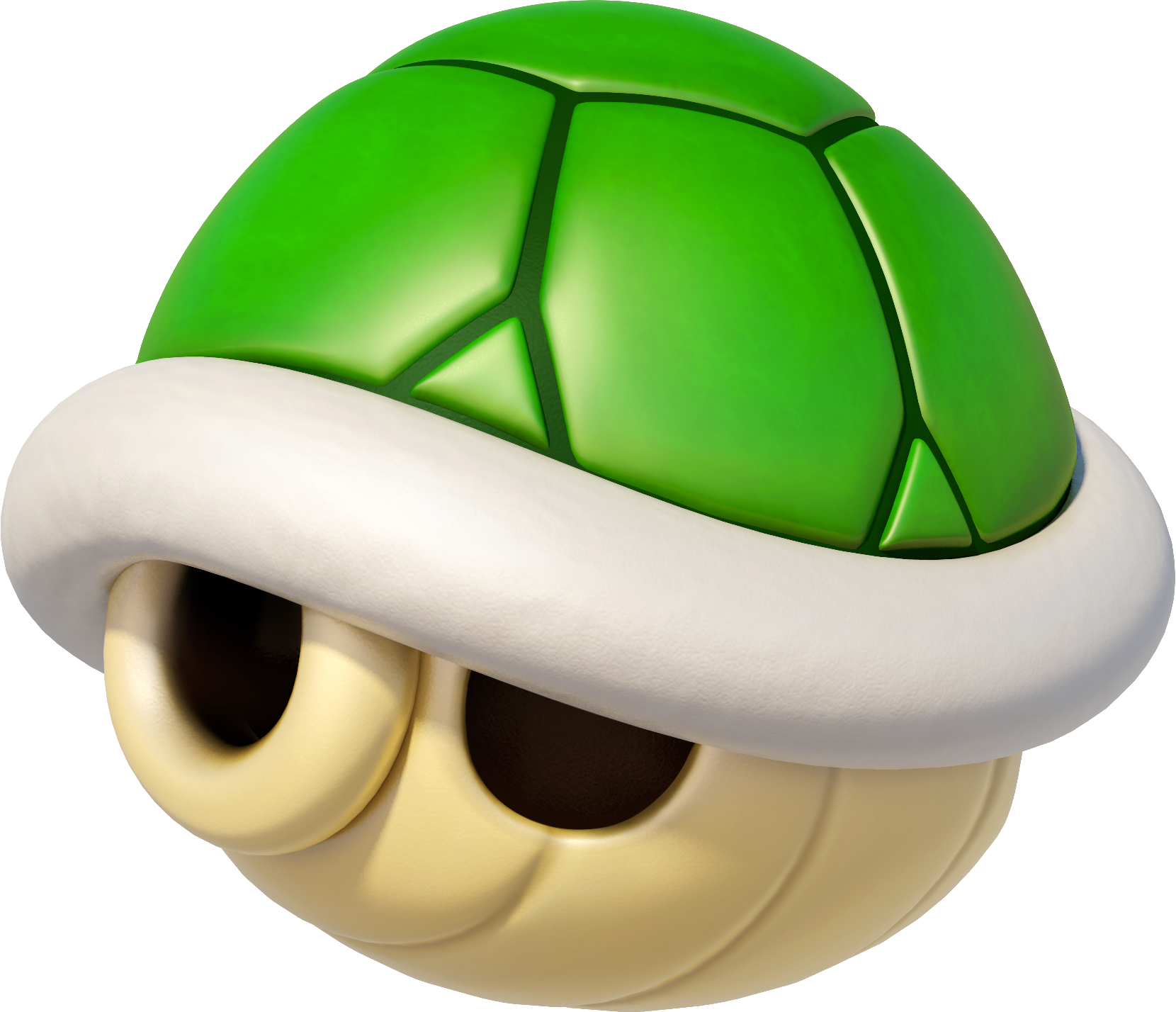 Image Green Shell Mario Kart 8png Mariowiki The Encyclopedia Of Everything Mario 6129