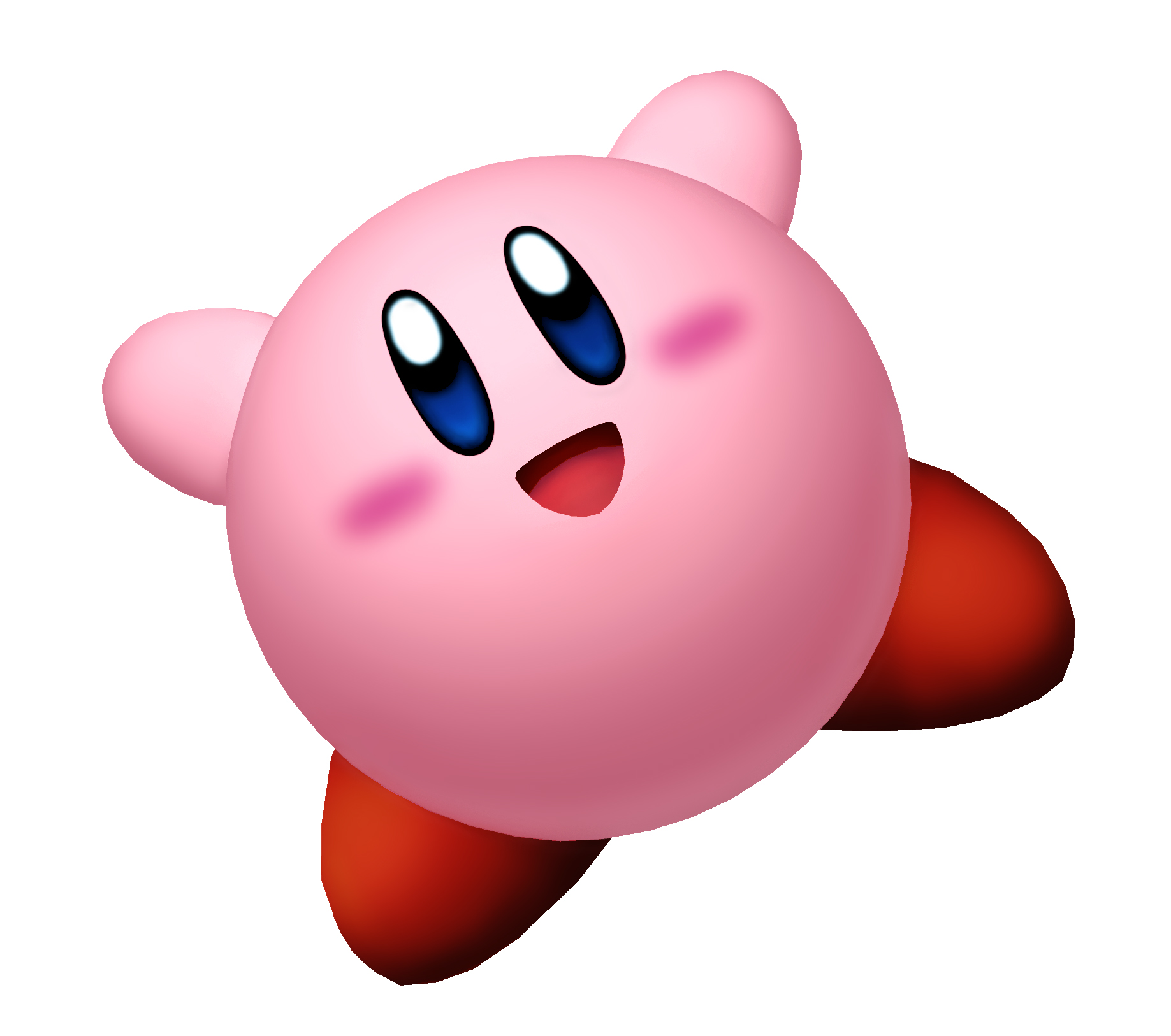 Kirby SuperMarioGlitchy4 Wiki