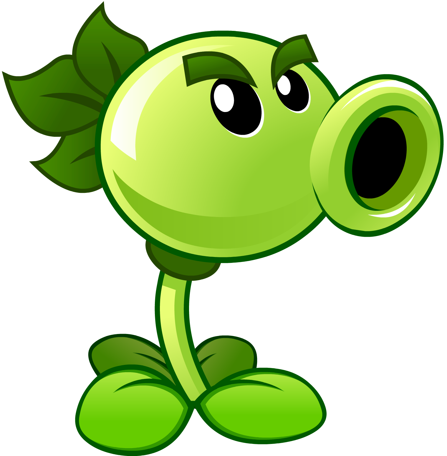 Image Repeater Hd Hd Png Plants Vs Zombies Wiki The