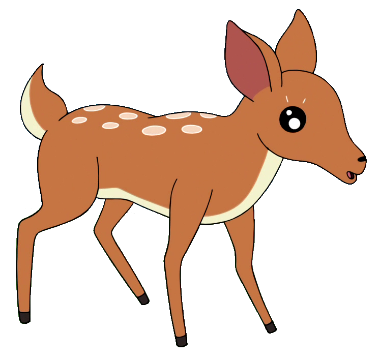 Image - Premie deer.png - The Adventure Time Wiki ...