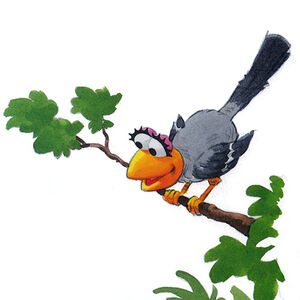 Lulu mockingbird