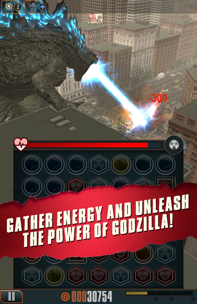 godzilla smash 3