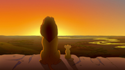 Sunrise for Father and Son
