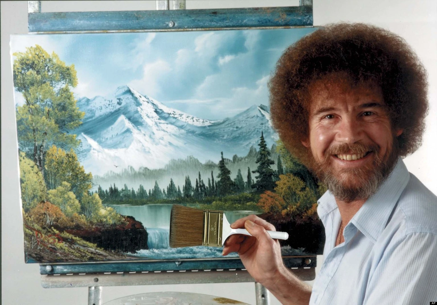 Bob Ross Epic Rap Battles Of History Wiki