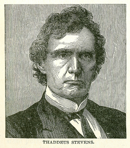 the political beliefs of thaddeus stevens in reconstructions by thaddeus stevens The radical republicans believed blacks were entitled to the same political rights and opportunities as leaders like pennsylvania representative thaddeus stevens and massachusetts senator charles sumner vigorously opposed andrew johnson's presidential reconstruction radical reconstruction. the political beliefs of thaddeus stevens in reconstructions by thaddeus stevens The radical republicans believed blacks were entitled to the same political rights and opportunities as leaders like pennsylvania representative thaddeus stevens and massachusetts senator charles sumner vigorously opposed andrew johnson's presidential reconstruction radical reconstruction.