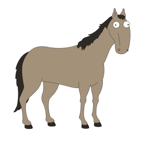 Image Characterbraindamagedhorse.png Family Guy The Quest for