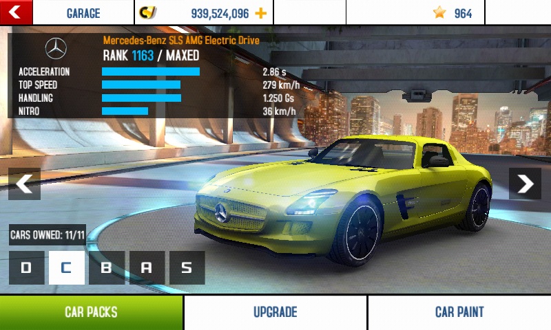Electric mercedes sls wiki #5