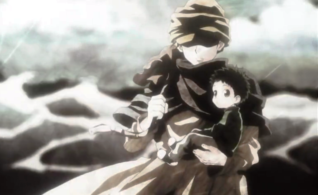 Episodio 37 (2011) Wiki Hunter x Hunter Wikia