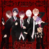 Diabolik Lovers Bloody Songs -SUPER BEST- Cover.jpg (96 KB) Diabolik Lovers Bloody Songs -SUPER BEST- Cover