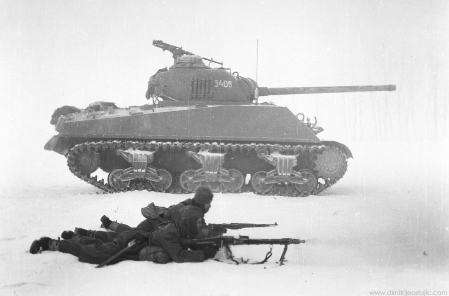 the bridge classic yugoslav movie about world war 2