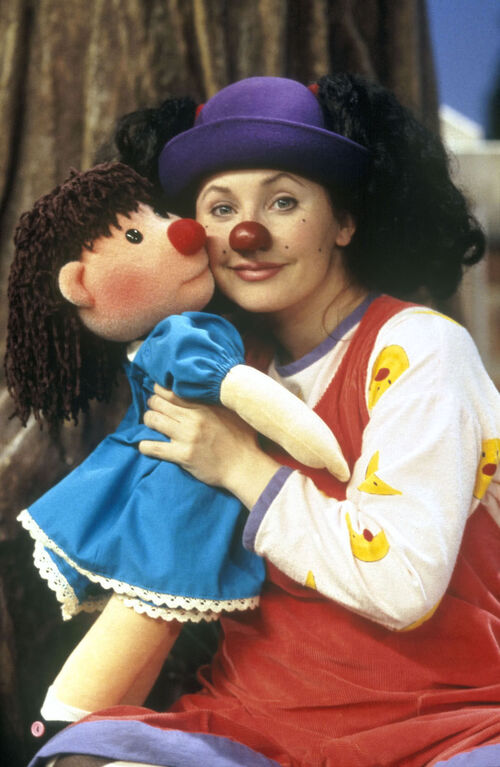 Characters Big comfy couch Wiki