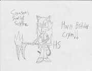 Crymkitty