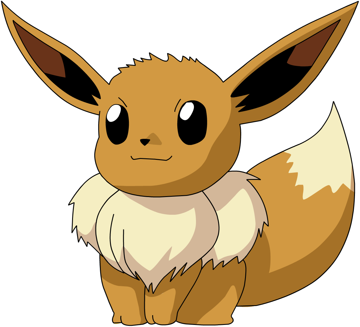 Eevee Sonic Pokémon Uni Pedia Wiki