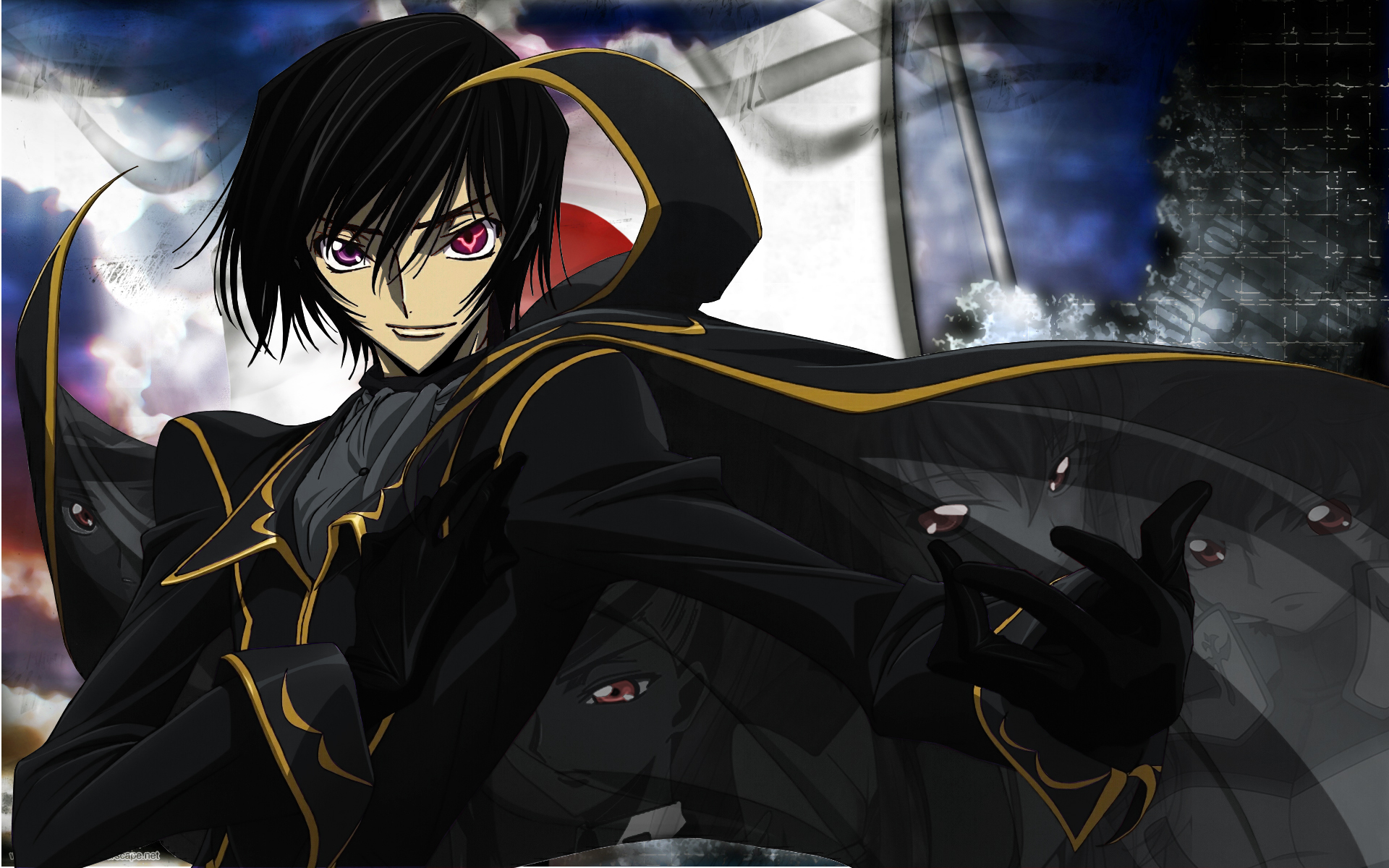 Anime Like Death Note And Code Geass