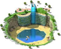 Shimao Hotel Complex L2