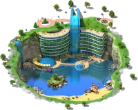 Shimao Hotel Complex L4