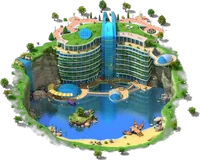 Shimao Hotel Complex L5