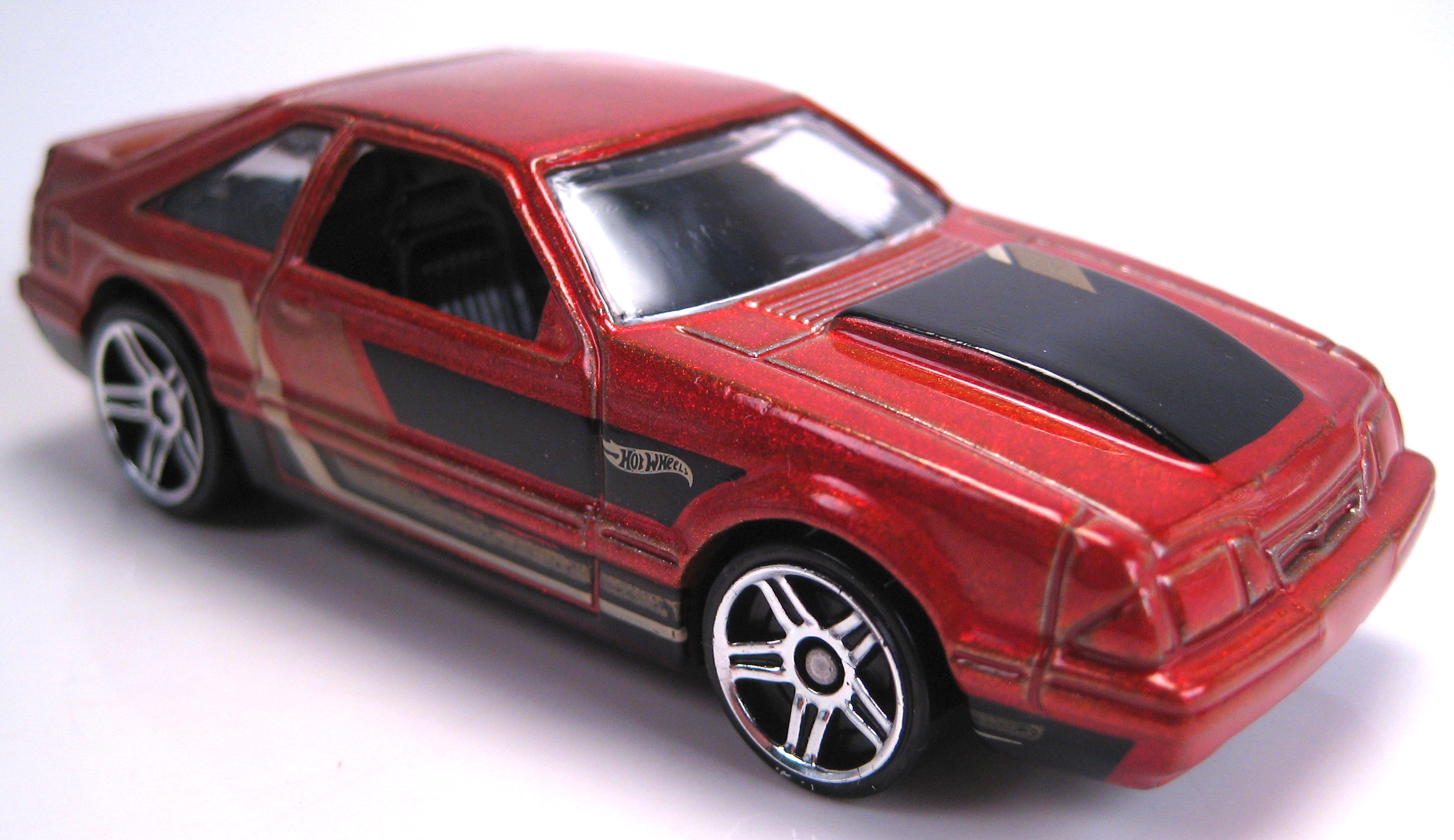 92 Ford Mustang Hot Wheels Wiki.